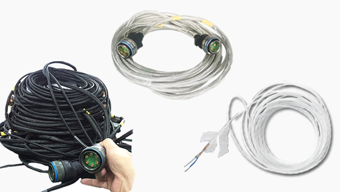 蘇州訊煜電子線(xiàn)束線(xiàn)纜等產(chǎn)品廣泛應(yīng)用于航天航空、海洋電子、雷達(dá)/陸用、高鐵動(dòng)車(chē)、半導(dǎo)體/微電子、智能裝備、醫(yī)療設(shè)備、工控、5G通訊和消費(fèi)性電子等多個(gè)領(lǐng)域。